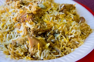 Biryani food you must try in Singapore