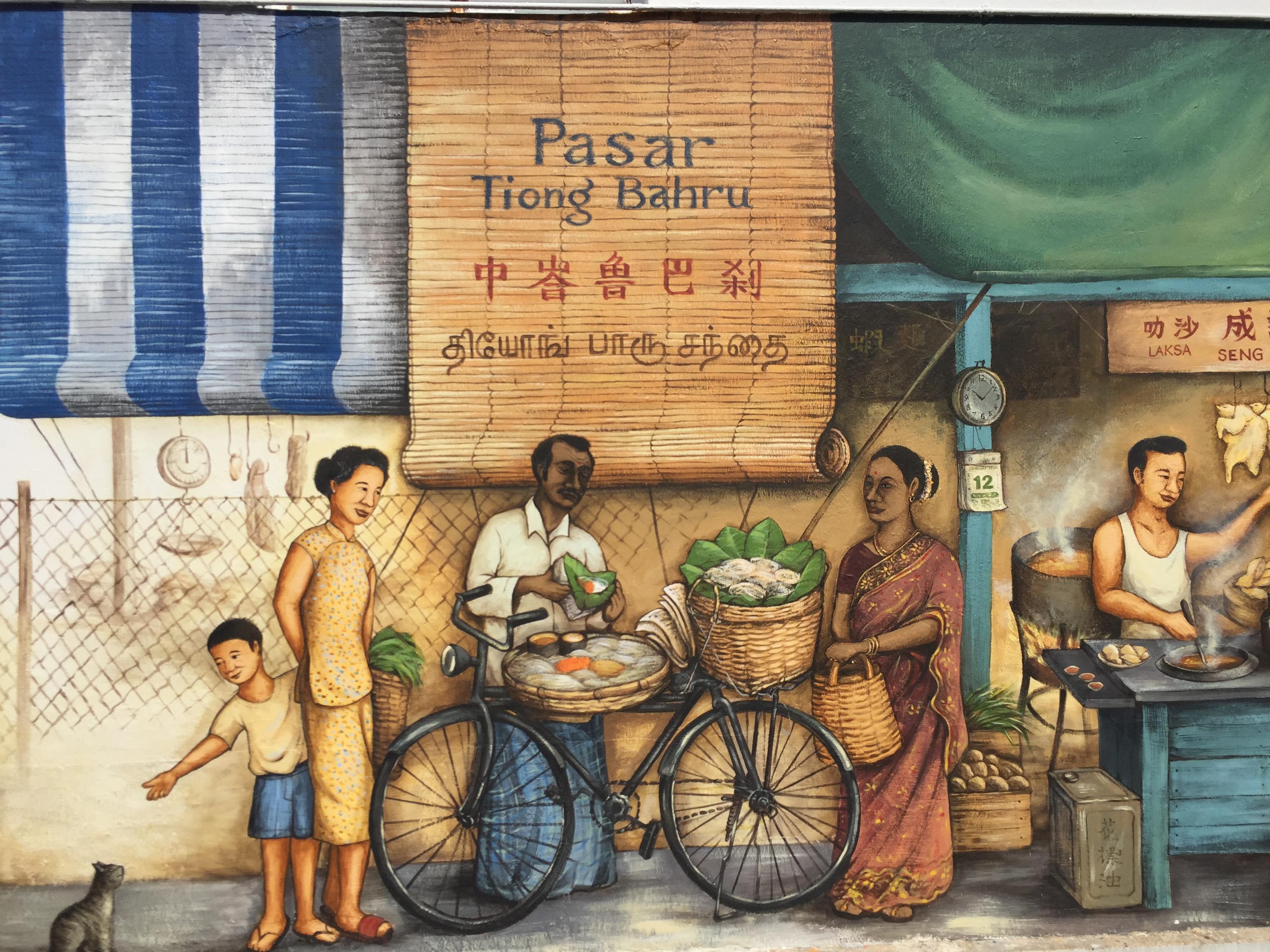 custom walking tour singapore