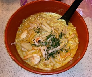 laksa top food you need to try in singapore
