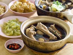 bak kut teh food you cannot miss in singapore